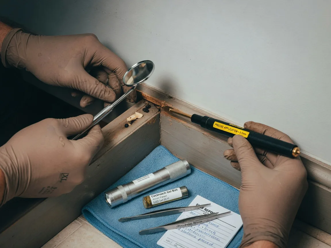 Why choose Emergency Pest Control in Arkansas City, KS